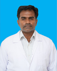 Mr. M. G. Ramkumar